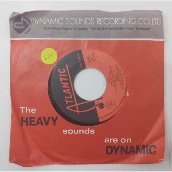 Spinners Pipedream / Love Trippin’ 7" 45 RPM Vinyl 1980 Atlantic - Picture 1 of 5